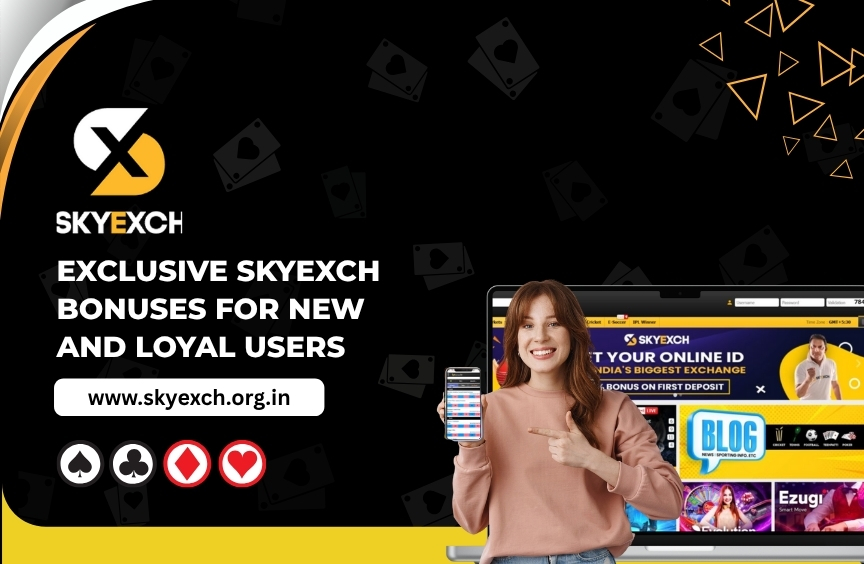 Exclusive SkyExch bonuses and promotions 2025