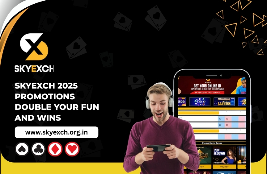 SkyExch 2025 promotions with bonus offers and exciting rewards