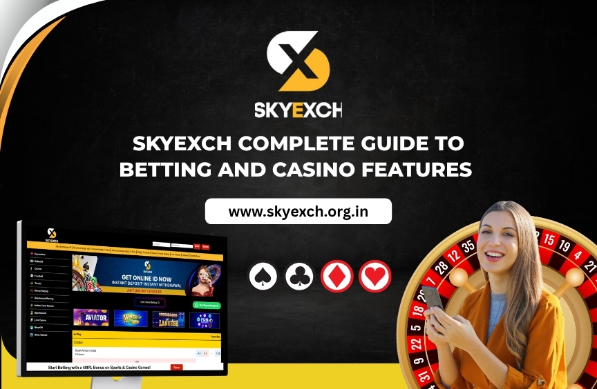 Skyexch Complete Guide to Betting and Casino Features