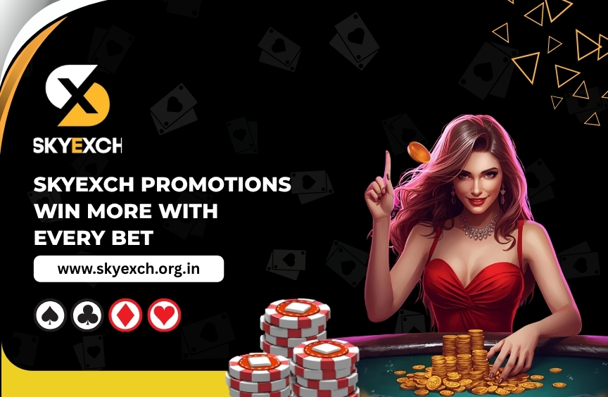 SkyExch promotions and bonus offers 2025