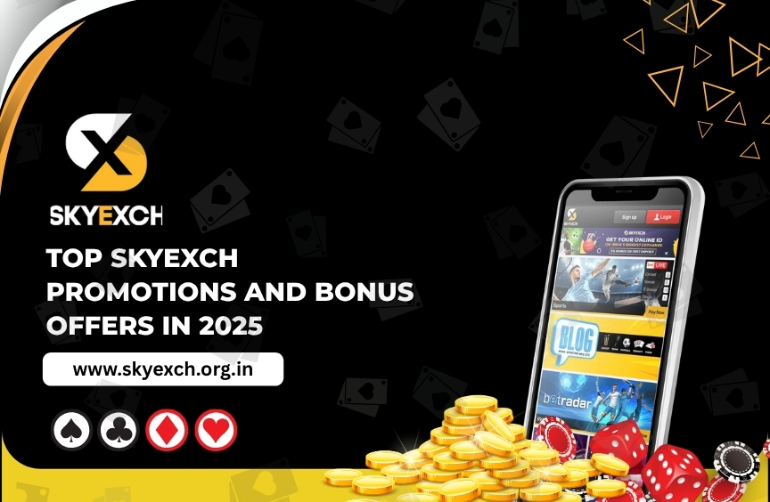 Top Skyexch Promotions and Bonus Offers in 2025