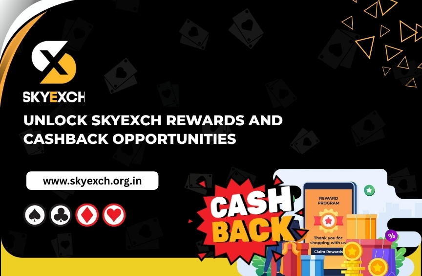 SkyExch rewards and cashback offers for 2025