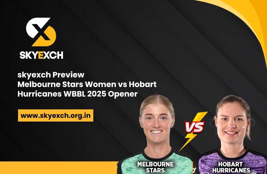 Melbourne Stars vs Hurricanes WBBL 2025 opener match preview